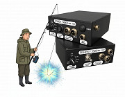 Электроудочка Профессиональная Заводская Fisher доставка из г.Москва