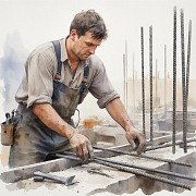 Требуются Бетонщики-Арматурщики с опытом работы Санкт-Петербург