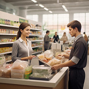 Приглашаем в команду Работника торгового зала Москва