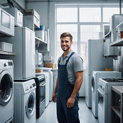 Грузчик на склад бытовой техники (с. Михайловская слобода) Москва