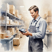 Сборщик заказов на вахту Лемана ПРО (г.Наро-Фомиский) Москва