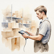 Сборщик заказов Лемана Про г. Алтуфьево Москва