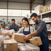 Комплектовщик на склад г. Санкт-Петербурга Санкт-Петербург