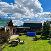 Коттедж Екатеринбург