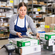 Упаковщики на СКЛАД АЛЬБОМОВ И ТЕТРАДЕЙ Москва