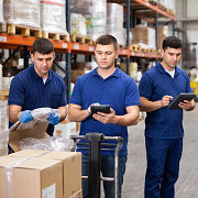 Сборщик товаров Лемана ПРО (Выхино) Москва