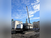 Сваедавильный копер JOVE JVY 268, мин. пробег Санкт-Петербург