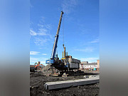 Сваедавильный копер JOVE JVY 268, мин. пробег Санкт-Петербург