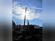 Сваедавильный копер JOVE JVY 268, мин. пробег Санкт-Петербург