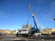 Сваедавильный копер JOVE JVY 268, мин. пробег Санкт-Петербург