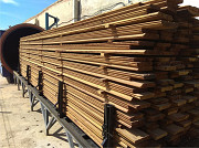 Камера термической обработки (термо модификации) древесины Баку