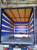 Ворота на грузовой автотранспорт, каркасы, тенты, ремонт Санкт-Петербург