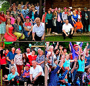 Ведущий на юбилей крестины проводы Минск Заславль Радошкович Красное Воложин Юратишки Гольшаны Щучин Минск