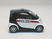 Полицейские машины мира 45 SMART CITY COUPE, полиция австрии Липецк