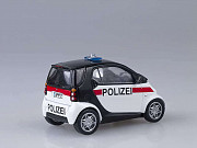 Полицейские машины мира 45 SMART CITY COUPE, полиция австрии Липецк
