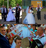 В Могилеве и за пределами города ведущий на свадьбу юбилей дискотека баян на корпоратив крестин цены Могилев