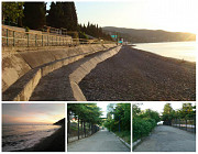 На отдых в Крым Алушта