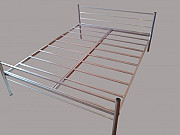 Двухъярусные кровати с металлическими спинками различной конфигурации Рязань