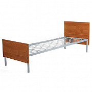 Двухъярусные кровати с металлическими спинками различной конфигурации Рязань