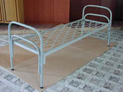 Армейские кровати, металлические кровати от производителя Астрахань