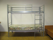 Мебель металлическая эконом-класса для гостиниц, общежитий, школ Ульяновск