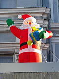 Надувные новогодние фигуры Inflatable Christmas Shapes Киев