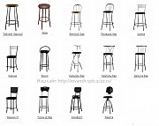 Складные банкетные стулья "Логос" и другие модели. Санкт-Петербург