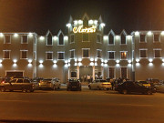 Трёхэтажный действующий популярный в г. Самара ресторанно-гостиничный комплекс «Легенда» Самара