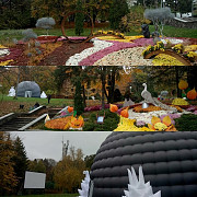 Надувная палатка Иглу Igloo inflatable tent украинского производства Киев
