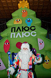 Новорічна пропозиція від українського виробника - Надувні новорічні конструкції Киев