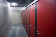 Фурнитура нержавеющая сантехническая для туалетных кабинок и сантехнических перегородок, сталь AISI Москва