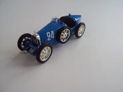 Автомобиль BUGATI T35B Grand Prix Sport 1928   Липецк
