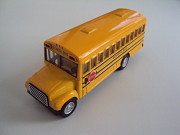 Американский школьный автобус   Липецк