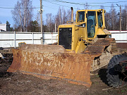 Бульдозер CAT D6N LGP, 20 т, 2006 г, болотник Санкт-Петербург