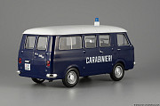 Полицейские машины мира №2 FIAT 238 CARABINIERI 1967.Полиция италии Липецк