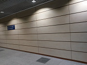 Декоративные конструкционные панели HPL и слоистый пластик HPL компакт для стен интерьеров КМ1 Москва