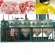 Оборудование для вытопки и переработки животных жиров, сала в пищевой, кормовой и технический жир Москва