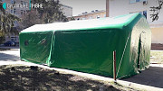 Палатка пневмокаркасная 36 м.кв Харьков