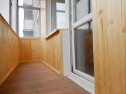 Отделка балкона, лоджии, утепление, ремонт в Красноярске Красноярск
