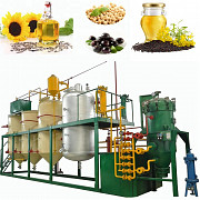 Оборудование для производства, рафинации и экстракции растительного масла, хлопкового, соевого масла Москва