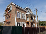 Новый дом в центре Краснодара Краснодар