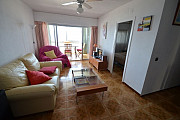 Недвижимость в Испании, Квартира на первой линии пляжа в Бенидорм, Коста Бланка, Испания Benidorm