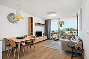 Недвижимость в Испании, Новая квартира от застройщика в видами на море в Дения, Коста Бланка, Испания Дения