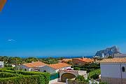 Недвижимость в Испании, Вилла с видами на море в Кальпе, Коста Бланка, Испания Кальп