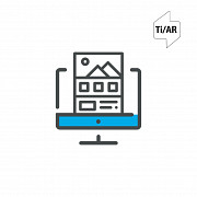 Создание сайта от рекламного агентства TiAR Москва