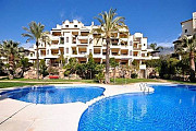 Недвижимость в Испании, Квартира на первой линии пляжа в Альтеа, Коста Бланка, Испания Valencia