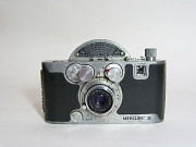 Меркури 2. Mercury 2. Американский полукадровый плёночный фотоаппарат. Выбрать и купит в подарок Москва
