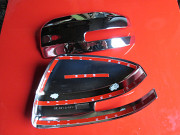 Накладки на боковые зеркала заднего вида хром Nissan Dayz Омск