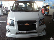 Губа передняя и задняя для Suzuki Wagon R Solio\Chevrolet MW Омск