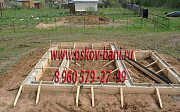 Плита лента - фундамент для дома или для бани 3 на Брянск